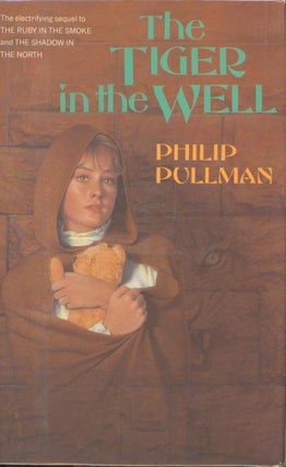 Item #30746 The Tiger in the Well. Philip Pullman