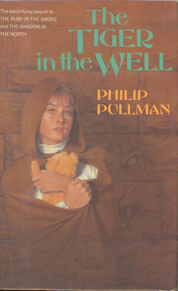 Item #30746 The Tiger in the Well. Philip Pullman.