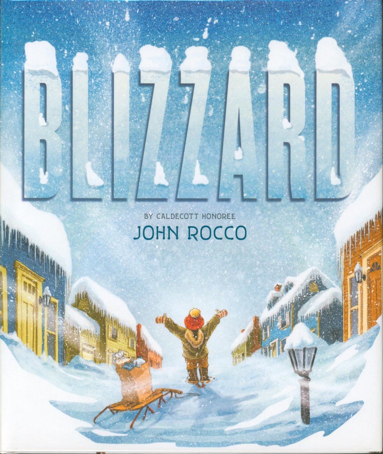 Item #30842 Blizzard. John Rocco.