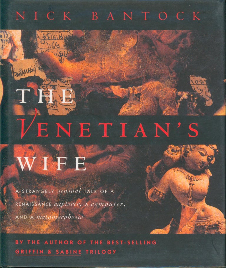 Item #3090 The Venetian's Wife. Nick Bantock.