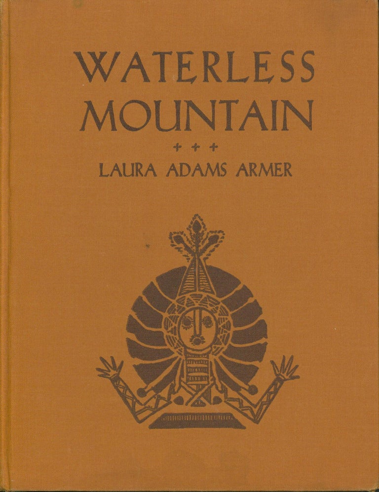 Item #30912 Waterless Mountain. Laura Adams Armer.