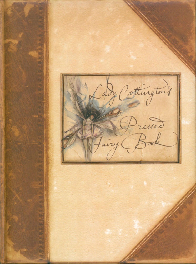 Item #30963 Lady Cottington's Pressed Fairy Book (signed). Terry Jones, Brian Froud.