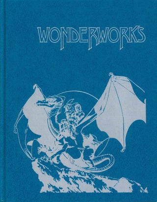 Item #30973 Wonderworks (signed). Michael Whelan