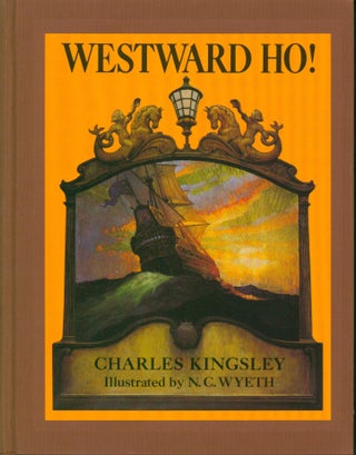 Item #30993 Westward, Ho! Charles Kingsley
