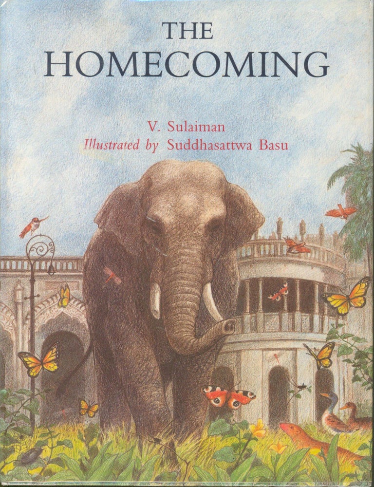 The Homecoming | V. Sulaiman