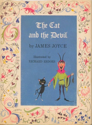 Item #31035 The Cat and the Devil. James Joyce
