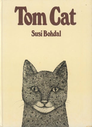 Item #3108 Tom Cat. Susi Bohdal
