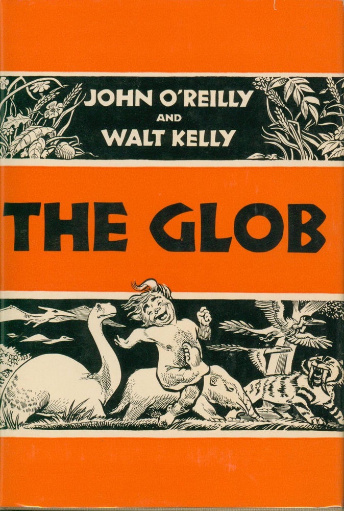 Item #31124 The Glob. John O'Reilly.