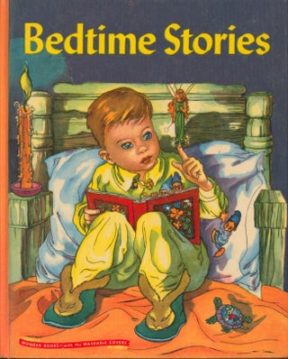 Item #31155 Bedtime Stories. Eleanor and Masha Graham, adapted by
