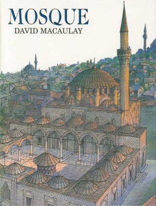 Mosque (signed