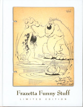 Item #31174 Frazetta - Funny Stuff Limited Ed. Craig Yoe