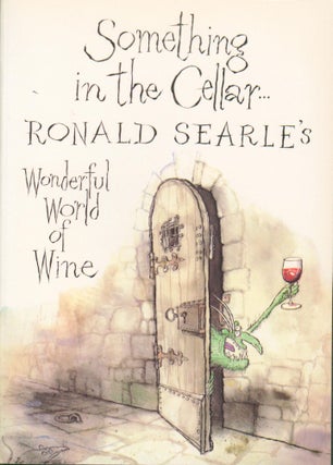 Item #31184 Something In the Cellar…. Ronald Searle