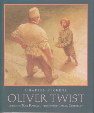 Item #31245 Oliver Twist. Charles Dickens