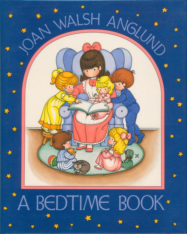 Item #31286 A Bedtime Book. Joan Walsh Anglund.