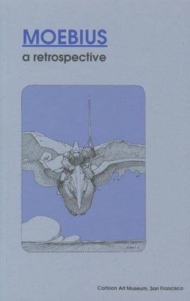 Item #31291 Moebius - A Retrospective. Jean-Marc Lofficier