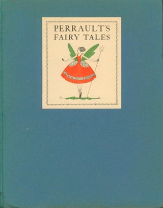 Item #31292 Perrault's Tales of Passed Times. Charles Perrault