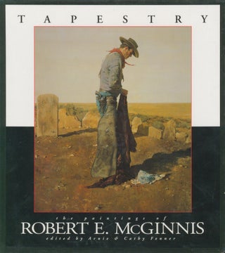 Item #31335 Tapestry: The Paintings of Robert E. McGinnis. Arnie Fenner, Cathy