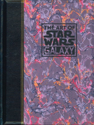 Art of Star Wars Galaxy Deluxe (signed)
