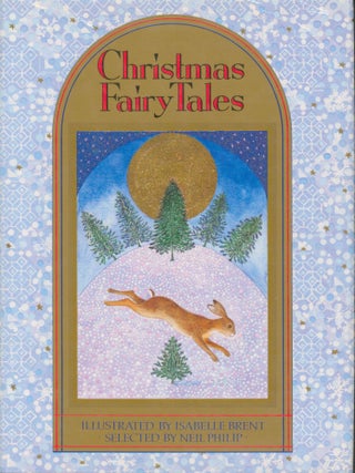 Item #31393 Christmas Fairy Tales. retold, introduced by