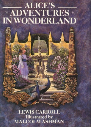 Item #31404 Alice's Adventures in Wonderland. Lewis Carroll