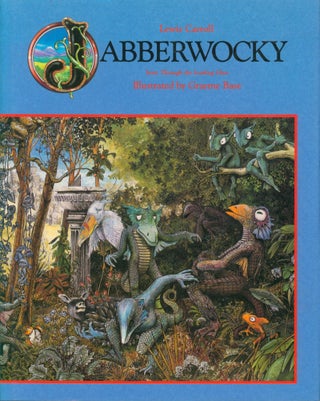 Item #31420 Jabberwocky. Lewis Carroll