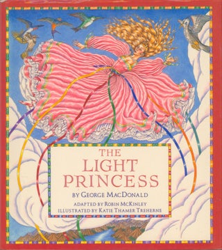 Item #31434 The Light Princess. George MacDonald, Robin McKinley