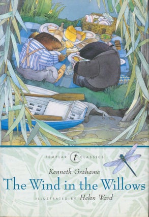 Item #31473 The Wind in the Willows. Kenneth Grahame