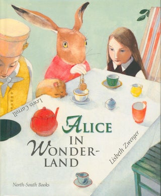 Item #31474 Alice in Wonderland (signed). Lewis Carroll