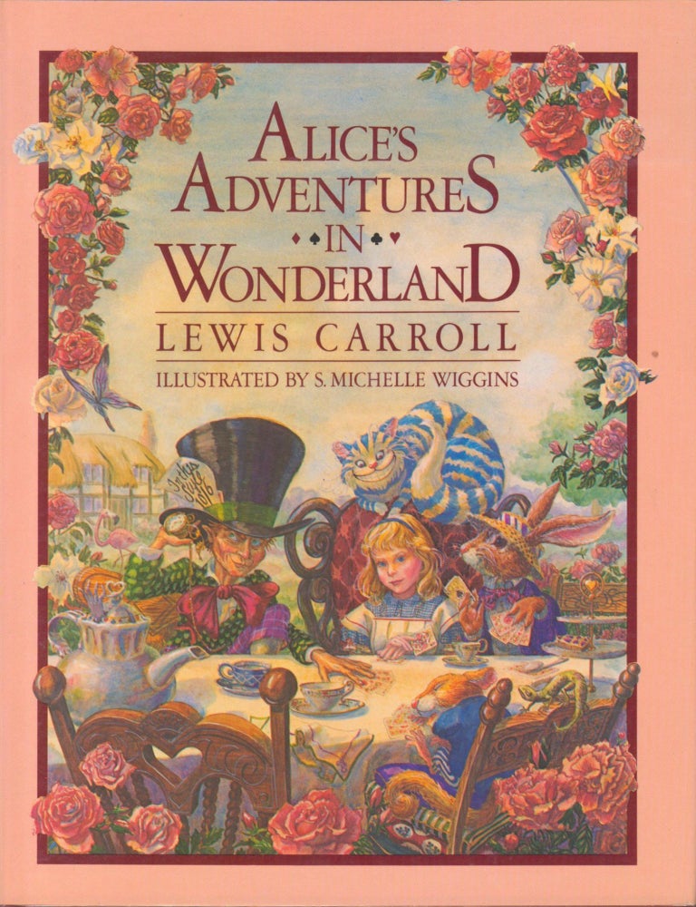 Alice's Adventures in Wonderland by Lewis Carroll: 9780147515872 |  : Books