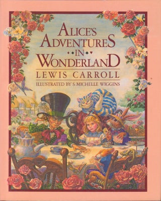 Item #31481 Alice's Adventures in Wonderland. Lewis Carroll