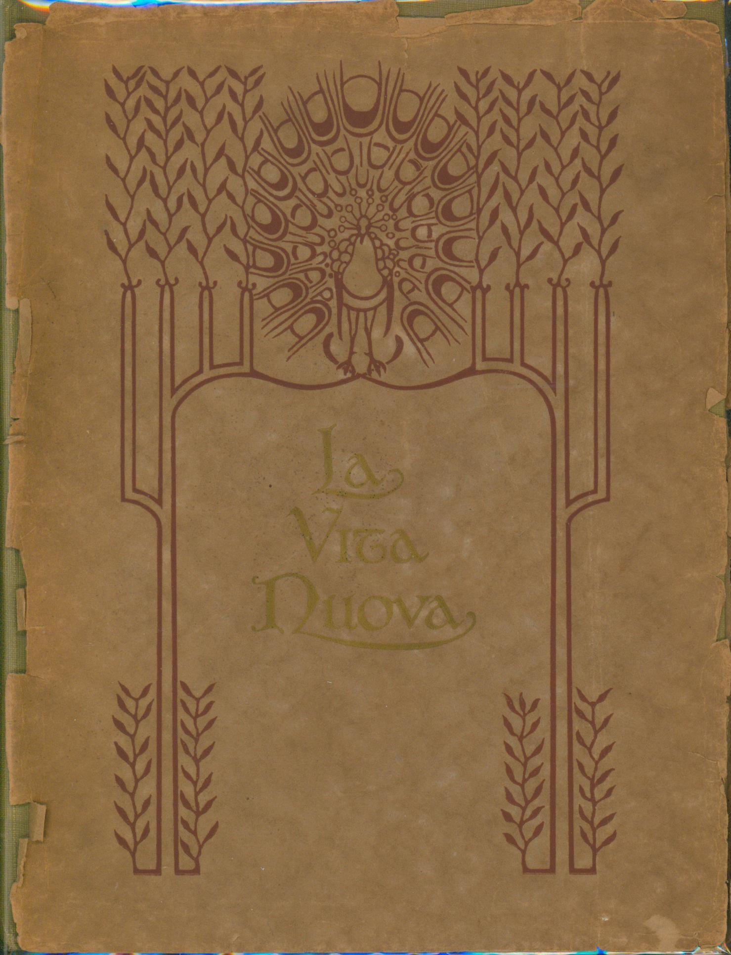 La Vita Nuova | Dante
