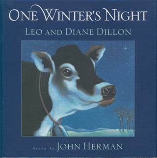 Item #31531 One Winter's Night (signed). John Herman