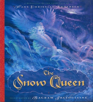 Item #31577 The Snow Queen. Hans Christian Andersen