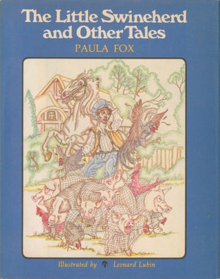 Item #31587 The Little Swineherd and Other Tales. Paula Fox