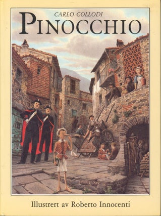 Item #31588 Pinocchio. Carlo Collodi