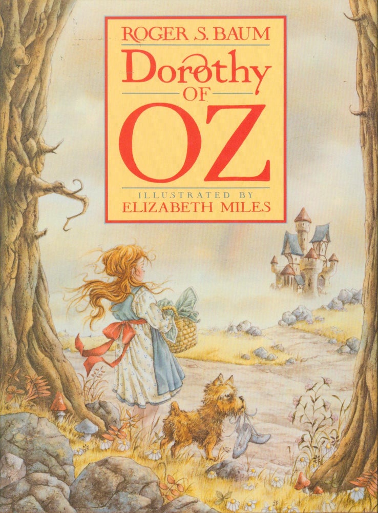 Item #31594 Dorothy of Oz. Roger S. Baum.