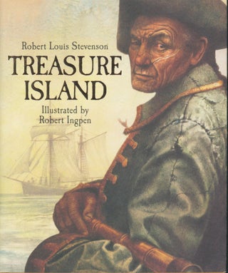 Item #31625 Treasure Island. Robert Louis Stevenson