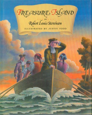 Item #31626 Treasure Island. Robert Louis Stevenson