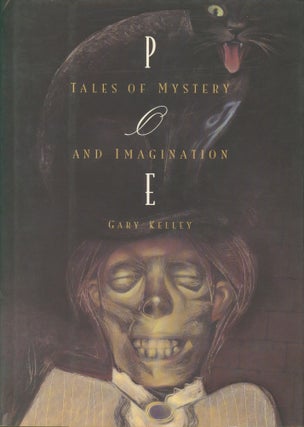 Item #31636 Tales of Mystery and Imagination (signed). Edgar Allan Poe