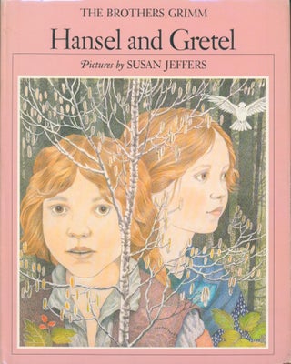Item #31646 Hansel and Gretel (signed). Bros Grimm