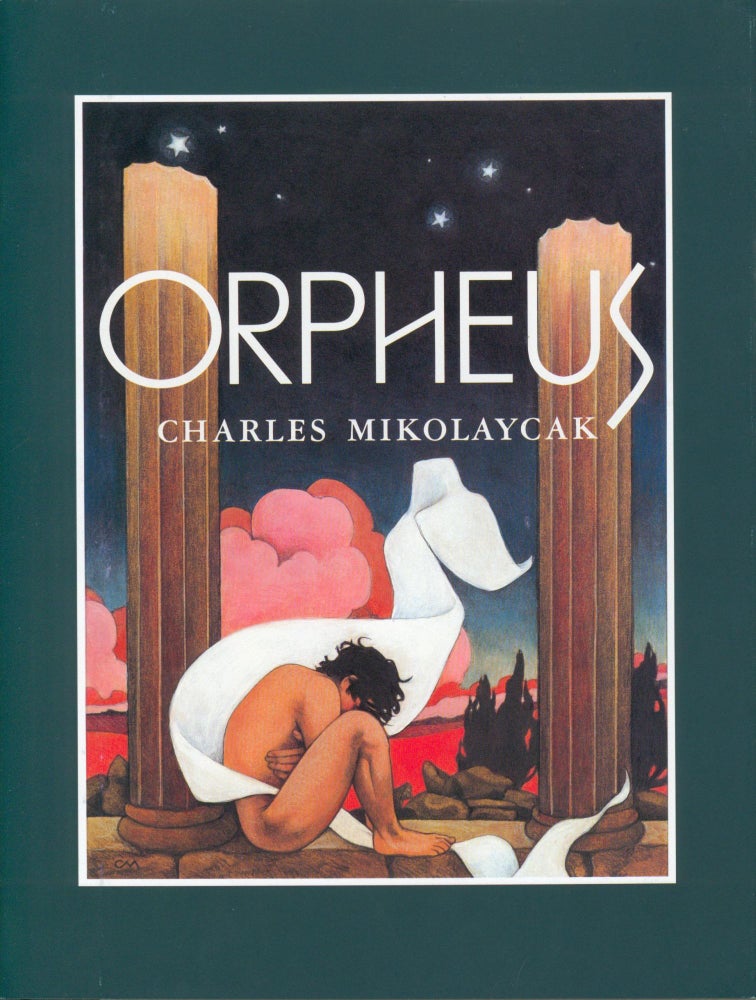 Item #31652 Orpheus. Charles Mikolaycak.