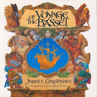 Item #31659 Voyage of the Basset. James C. Christensen