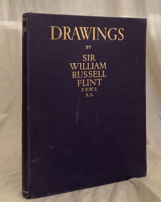 Item #31700 Drawings. Sir William Russell Flint