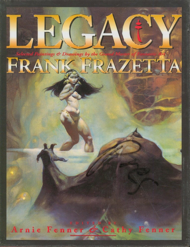 Item #31701 Legacy. Cathy and Arnie Fenner.