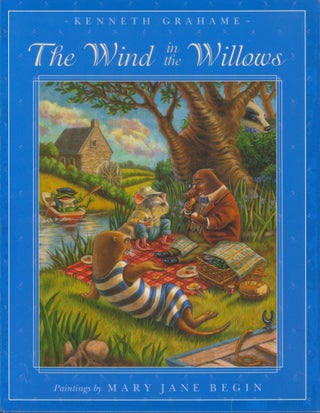 Item #31733 The Wind in the Willows (signed). Kenneth Grahame