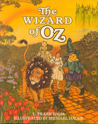 Item #31765 The Wizard of Oz. L. Frank Baum
