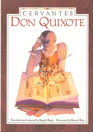Item #31768 Don Quixote. Cervantes