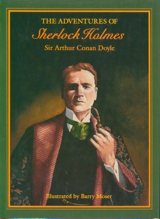 Item #31805 The Adventures of Sherlock Holmes (signed). Arthur Conan Doyle