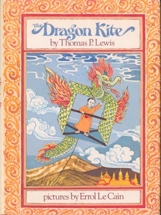 The Dragon Kite. Thomas P. Lewis.