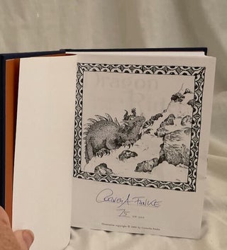 Dragon Rider (signed limited edition)